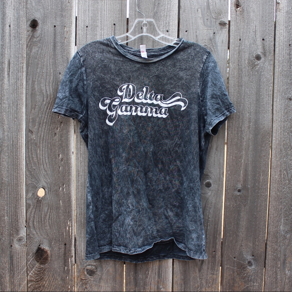 Delta Gamma Sorority T-Shirt | Size M